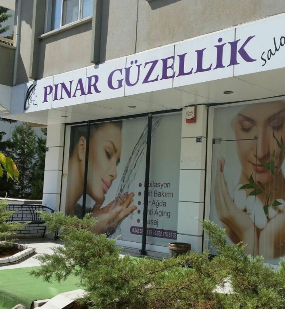 Pınar Güzellik Salonu