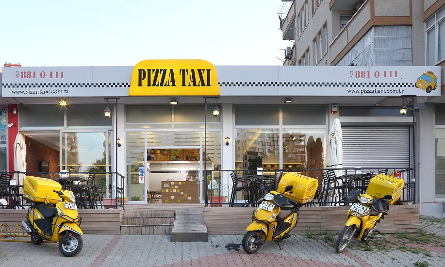 Pizza Taxi Adana Türkmenbaşı