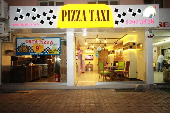 Pizza Taxi Adana Ziyapaşa