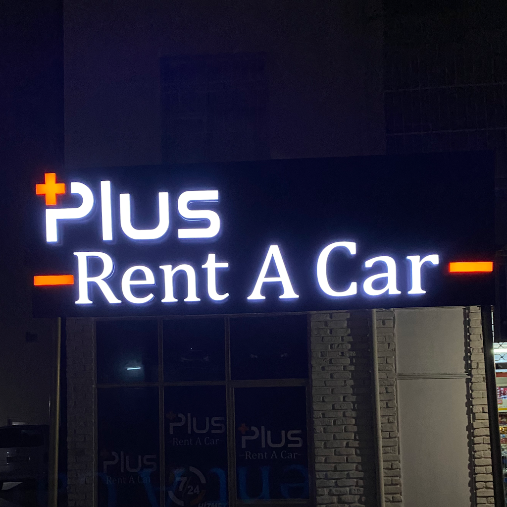 PLUS RENT A CAR Adana