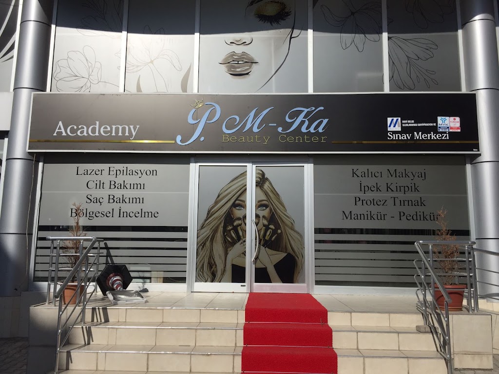 PMKA Beauty Academy