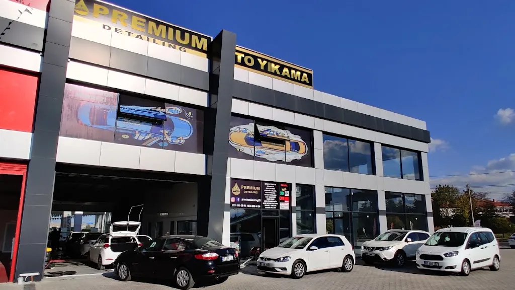 Premium Detailing Oto Yıkama