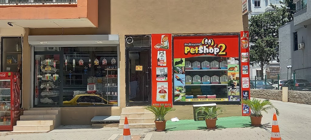 Profesyonel Pet Shop