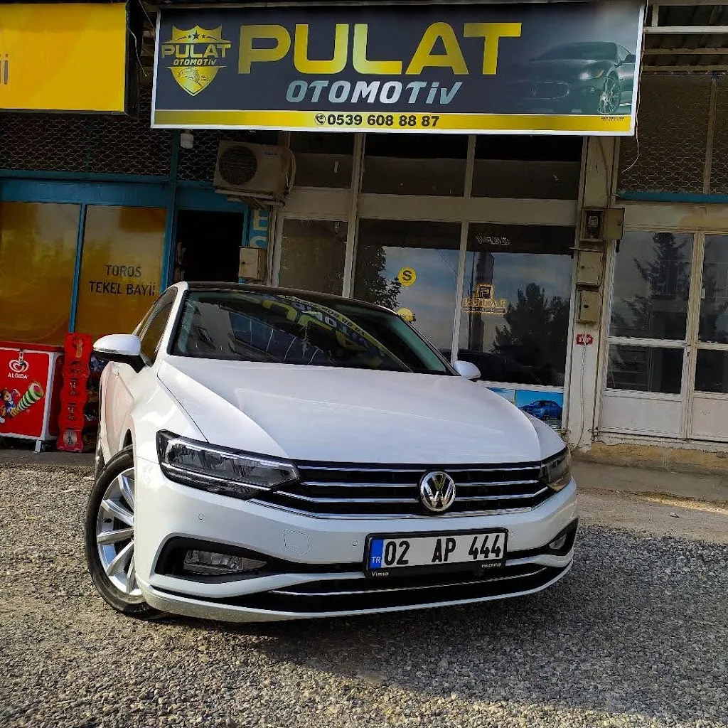 PULAT OTOMOTİV