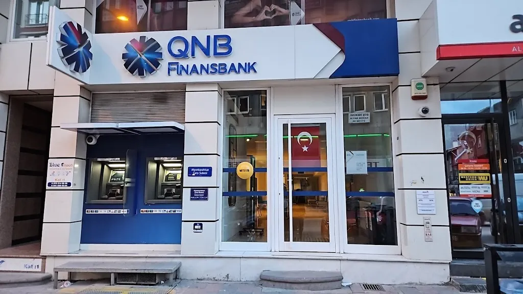 QNB Finansbank