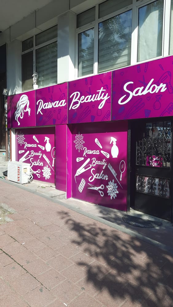 Rawaa beauty salon