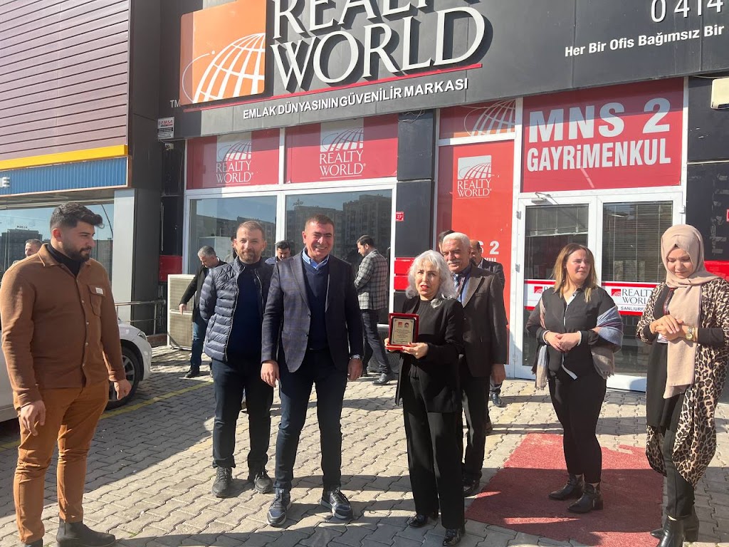 REALTY WORLD MNS GAYRİMENKUL EMLAK ADIYAMAN