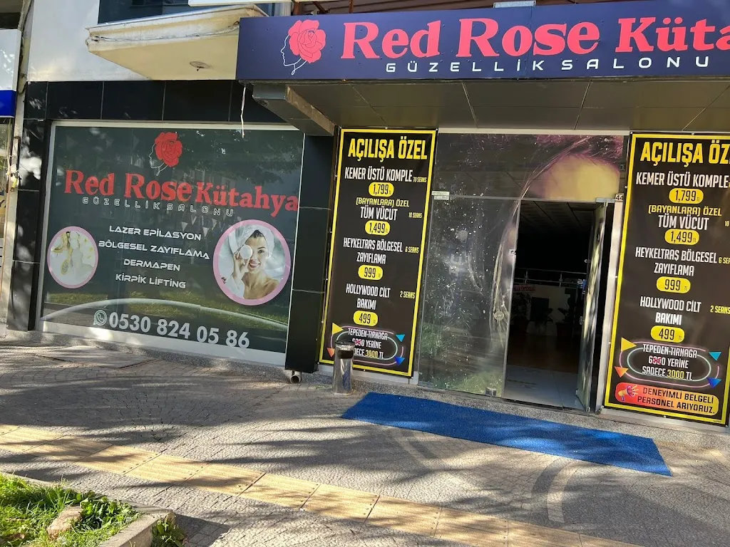 Red Rose Güzellik Salonu