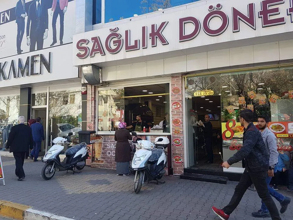 Sağlık Döner