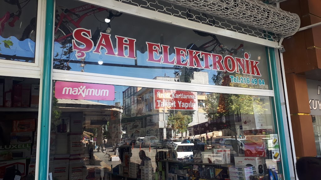 ŞAH ELEKTRONİK