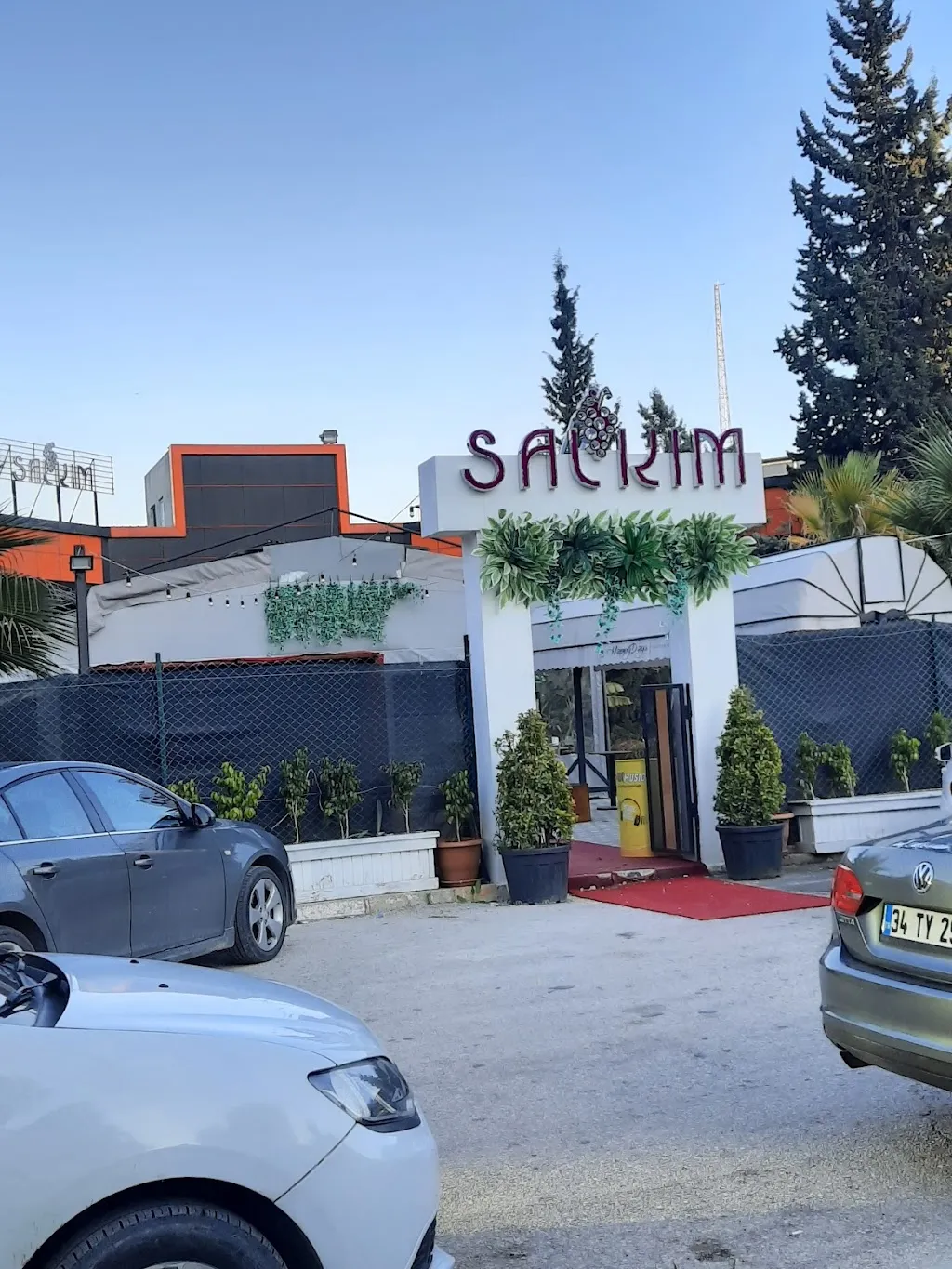 Salkım Restoran Adana