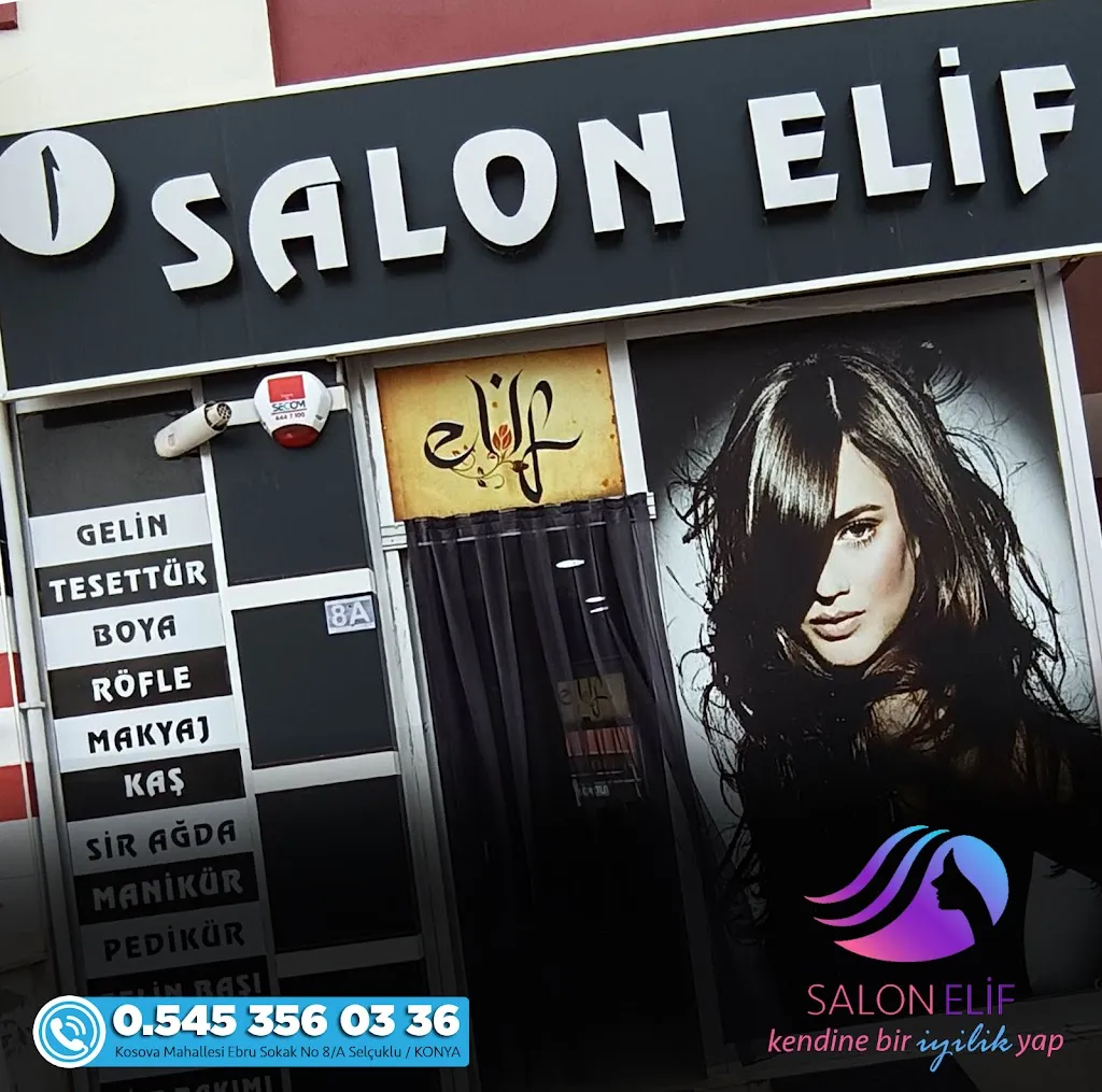 SALON ELİF