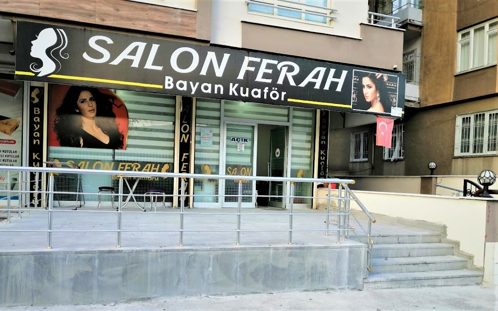 SALON FERAH