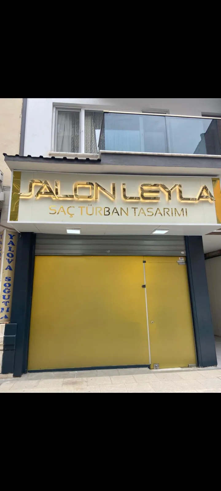 SALON LEYLA