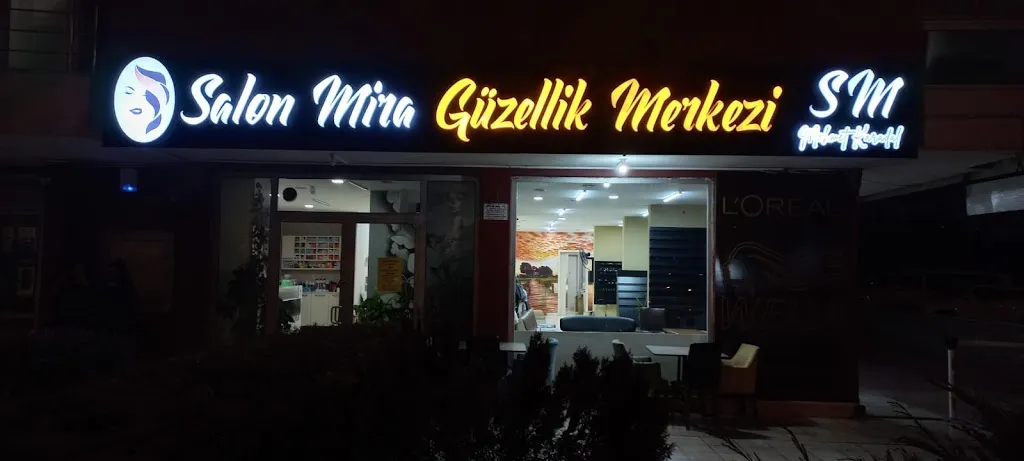 Salon Mira Güzellik Salonu