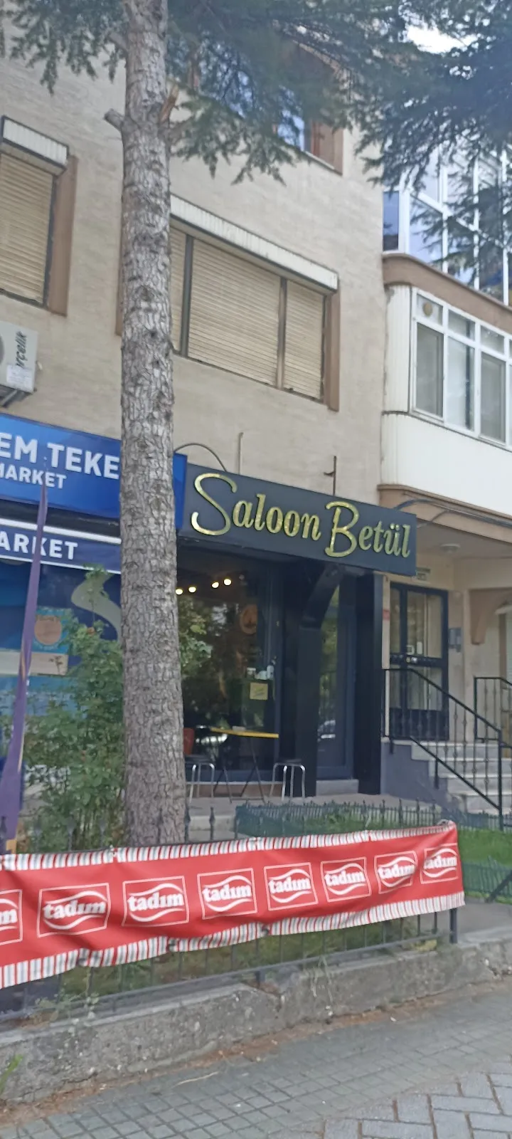 Saloon Betül