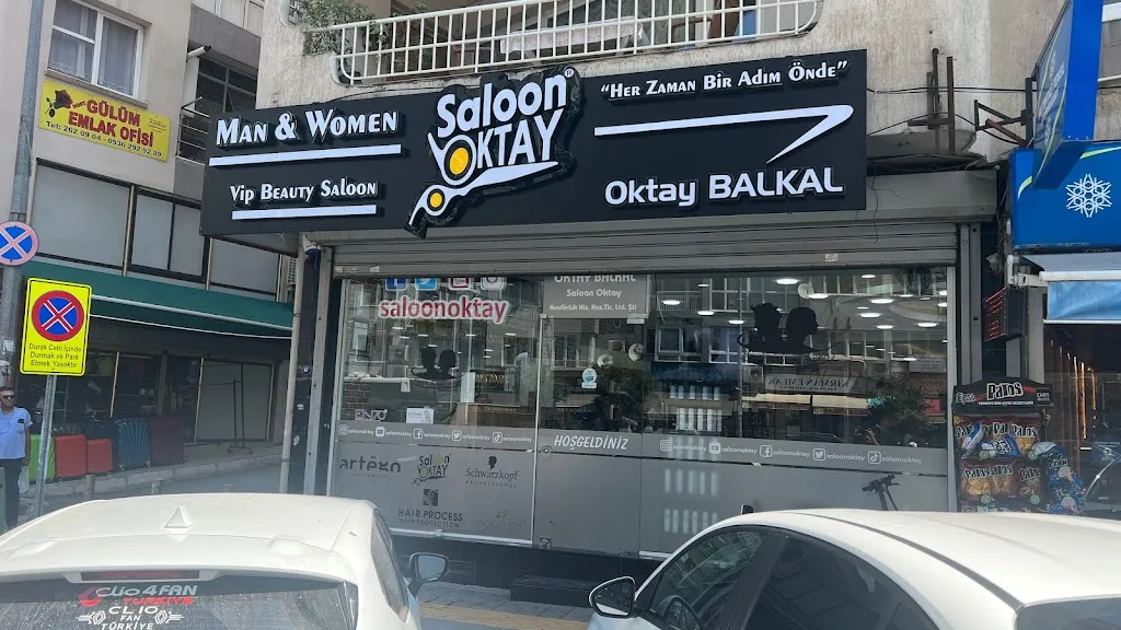 Saloon Oktay