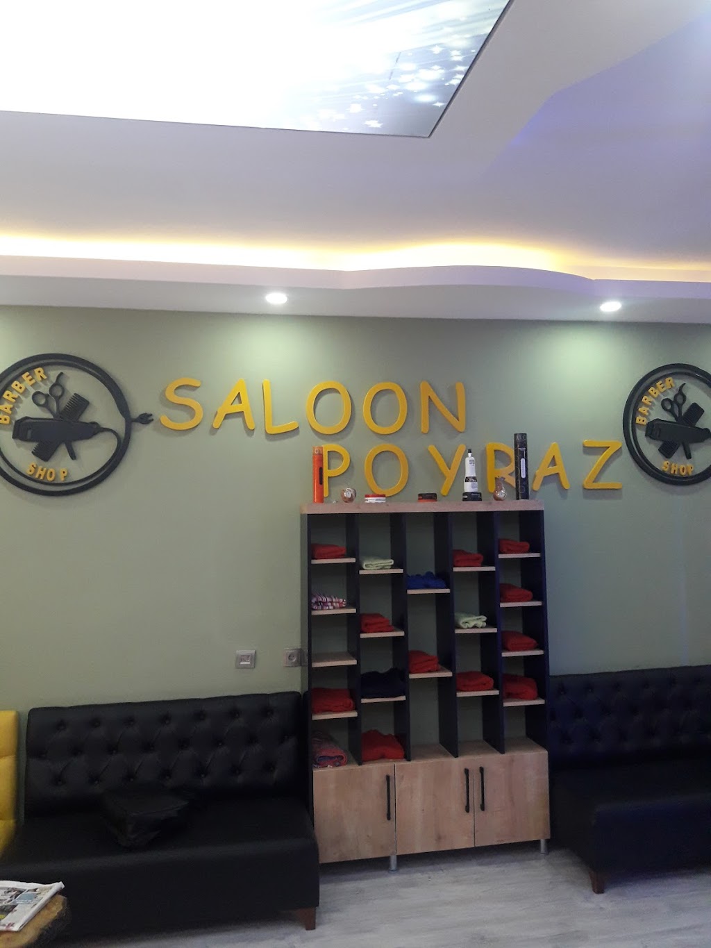 Saloon Poyraz