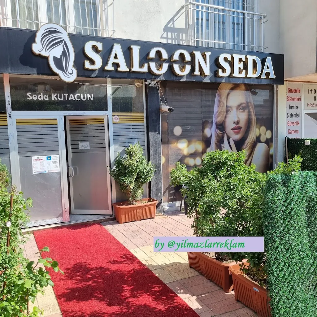 Saloon Seda