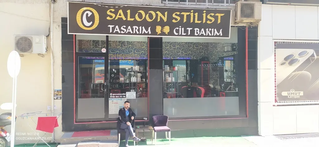 SALOON STİLİST