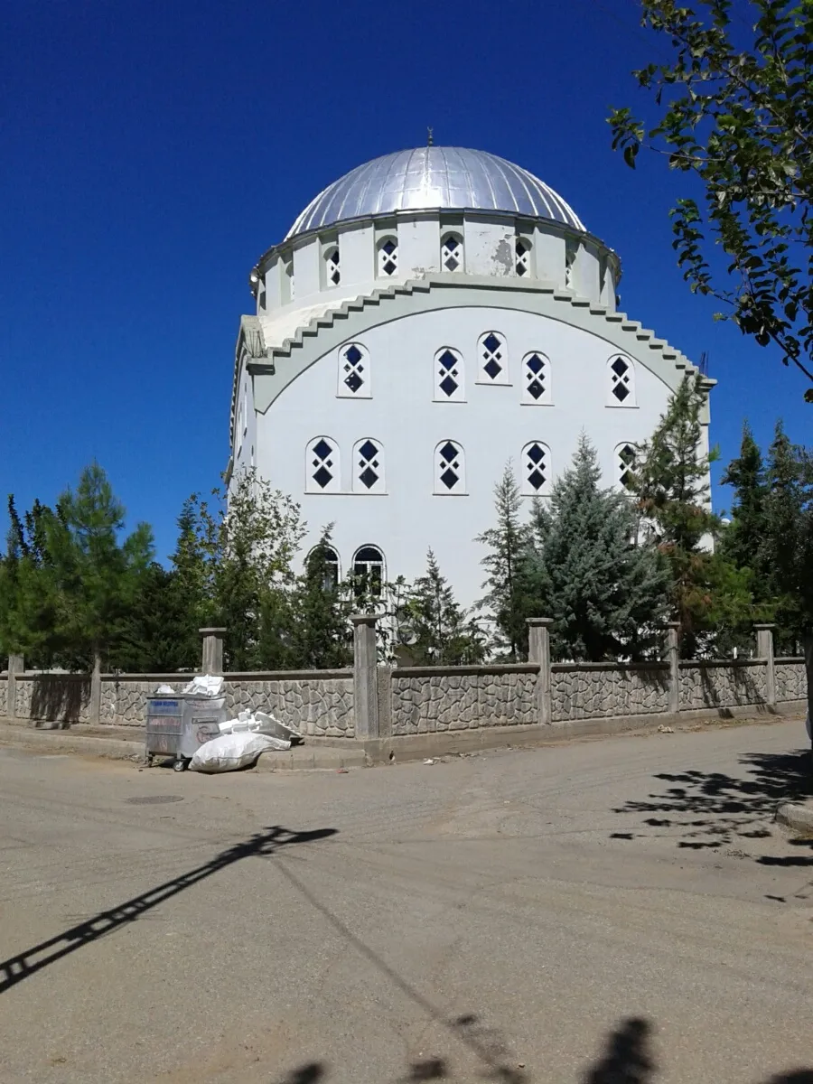 Saltoğlu Cami