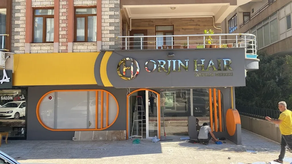 Şanlıurfa Güzellik salonu ORJİN güzellik