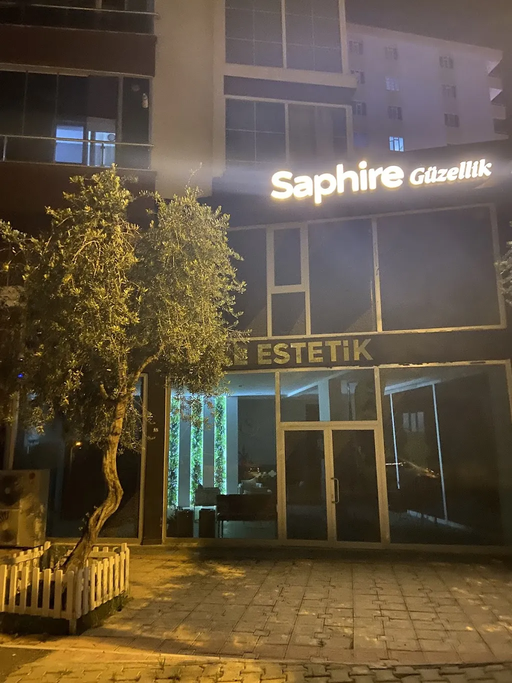 Saphire Estetik ve Güzellik