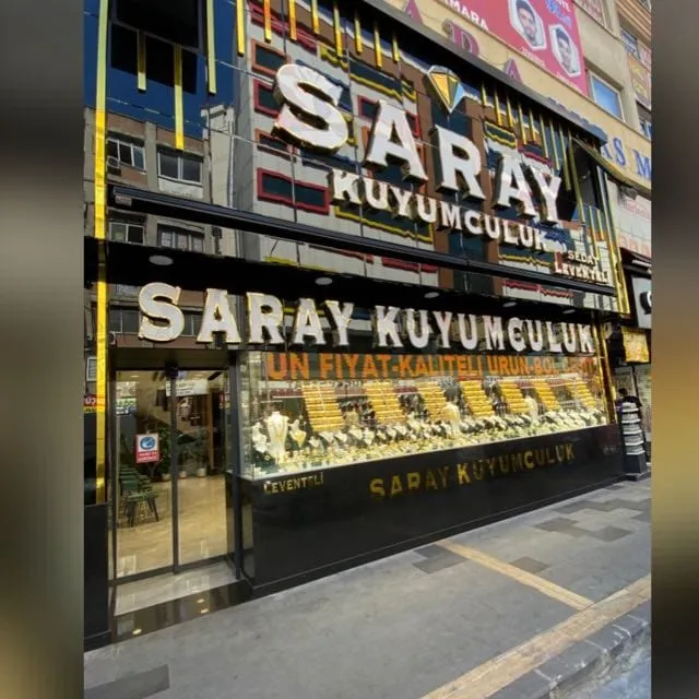 SARAY KUYUMCULUK