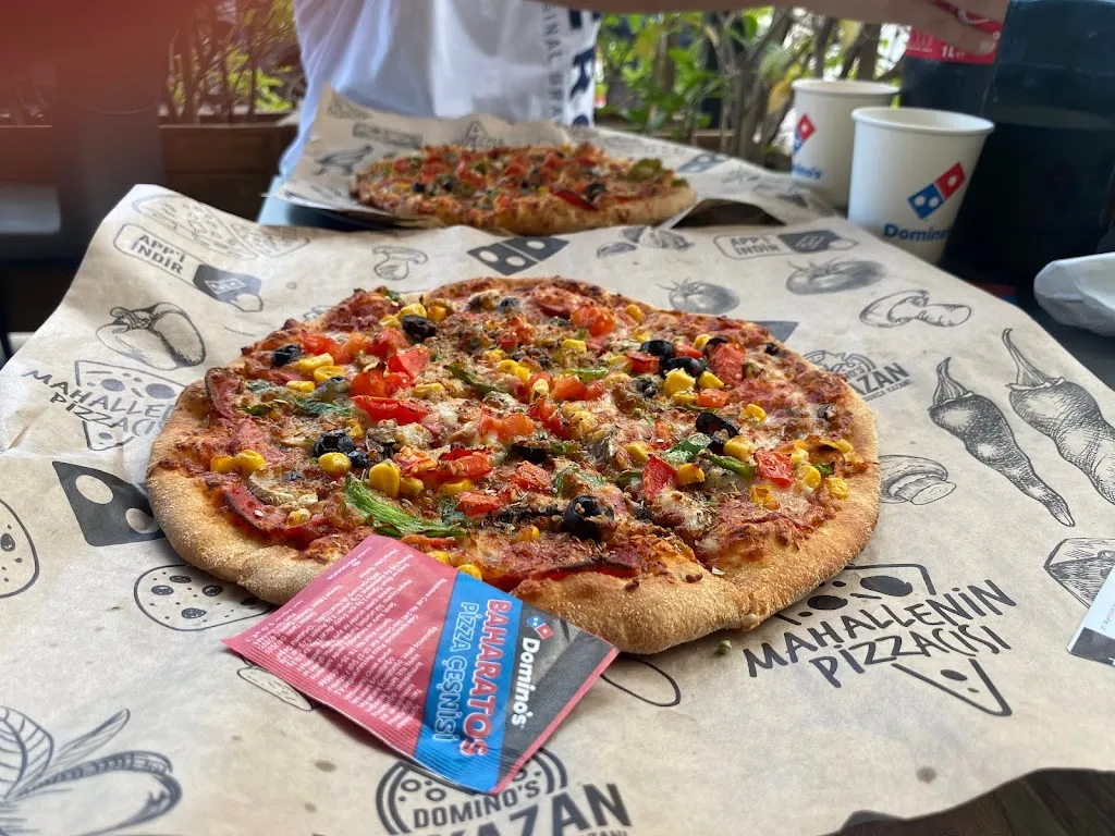 Sarıçam Domino’s Pizza