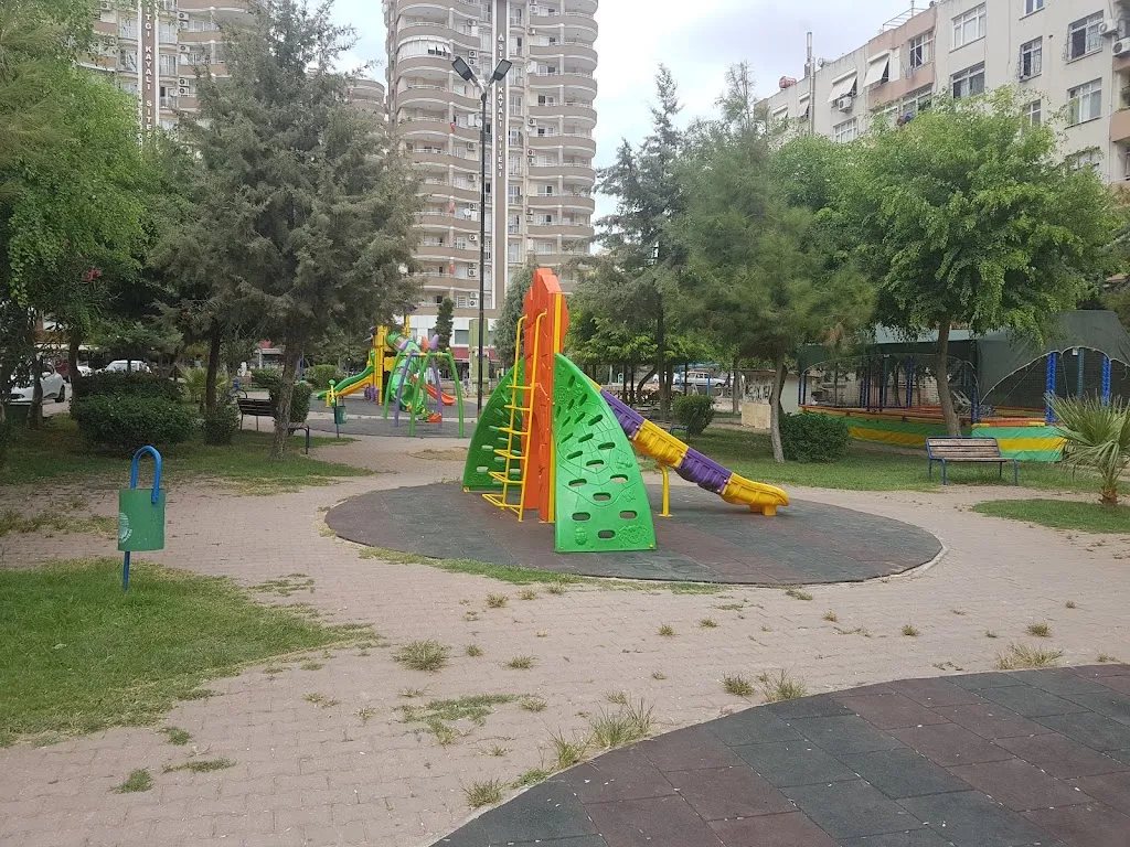 SB-Pınar 1 Nolu Çocuk ve Dinlenme Parkı