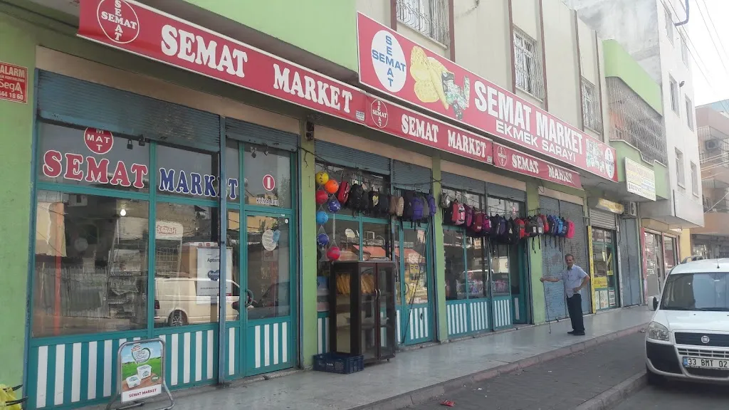 Se-mat market