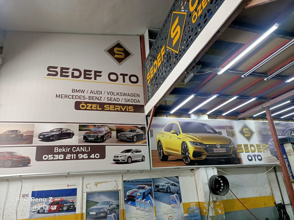 Sedef Oto