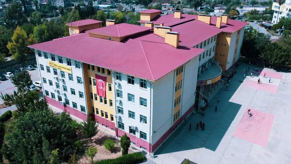 Şehit Abdullah Aydın Emer Anadolu Lisesi