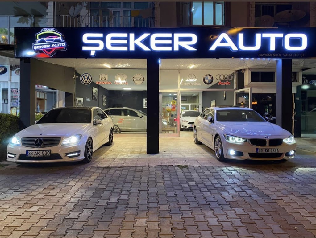 ŞEKER AUTO