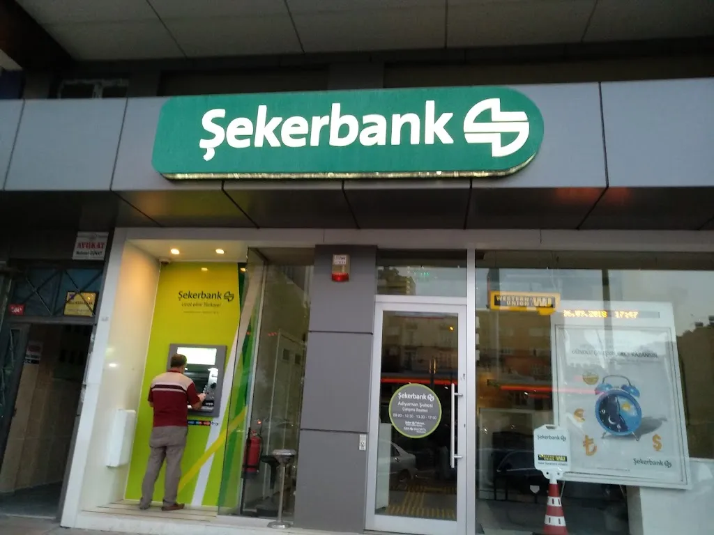 Şekerbank – Adıyaman Şubesi