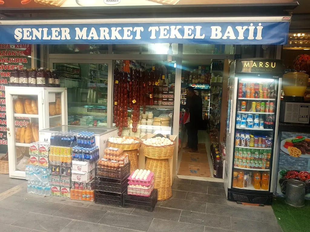 Şen Market