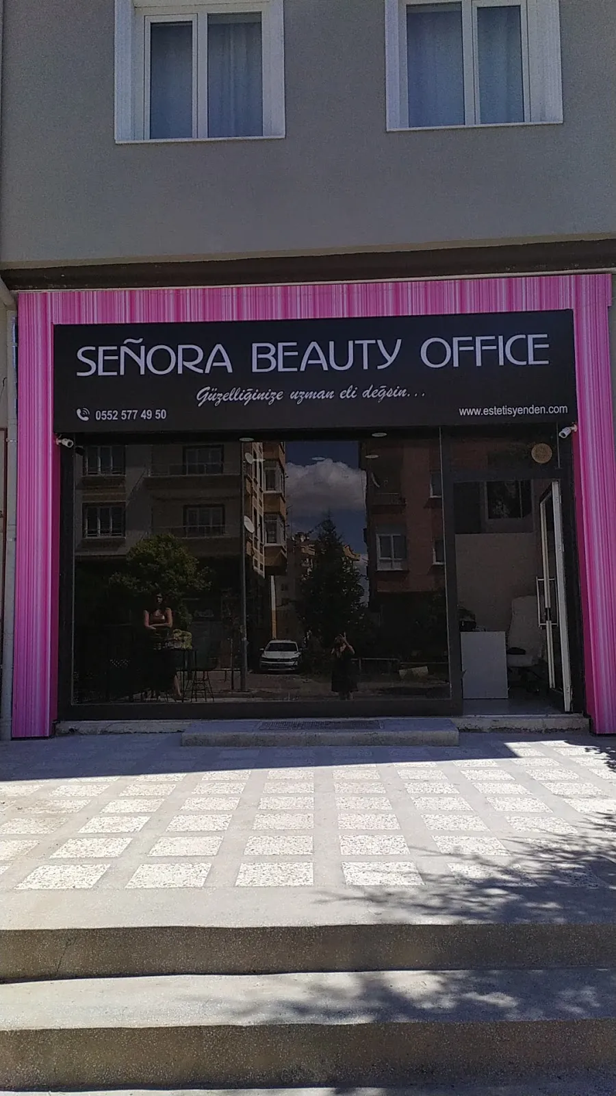 SENORA BEAUTY OFFİCE