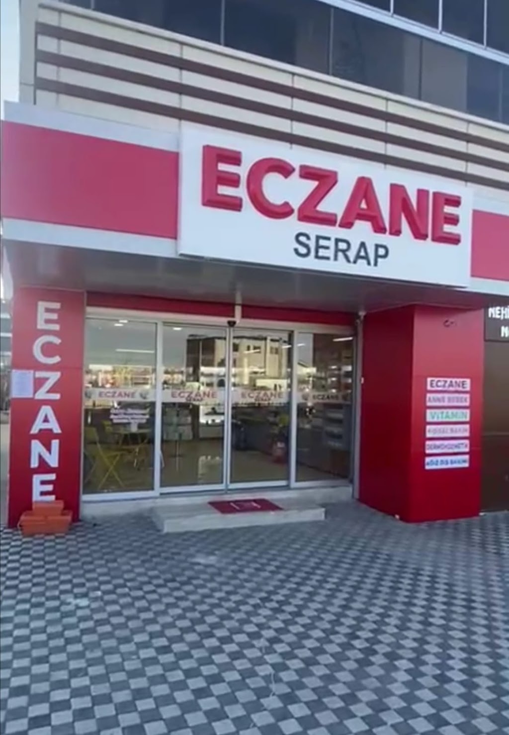 Serap Eczanesi