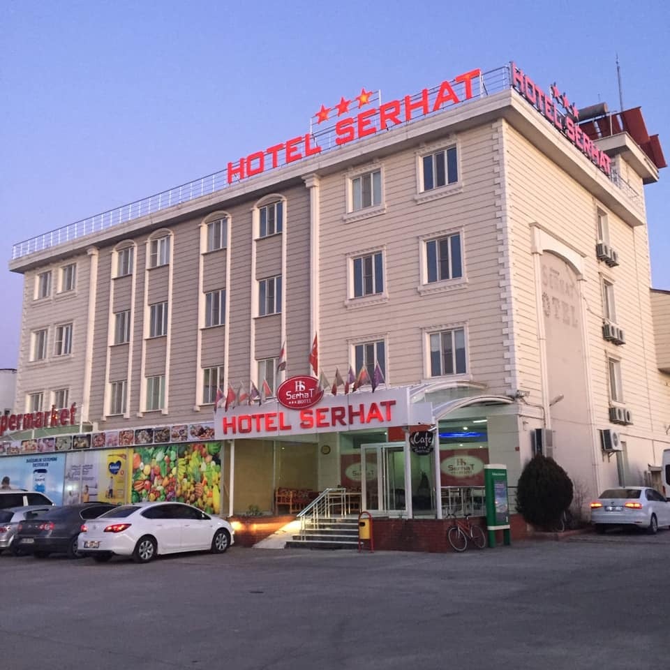 Serhat Otel