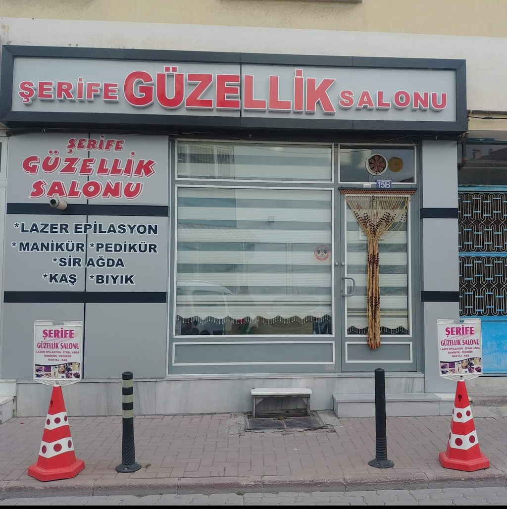 Şerife Güzellik Salonu