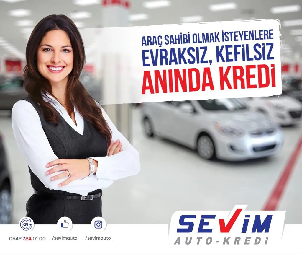 Sevim Auto – Sevim Kredi