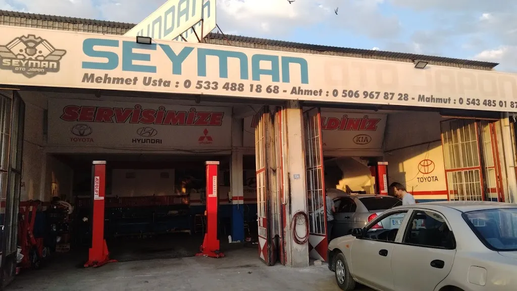 Seyman Oto