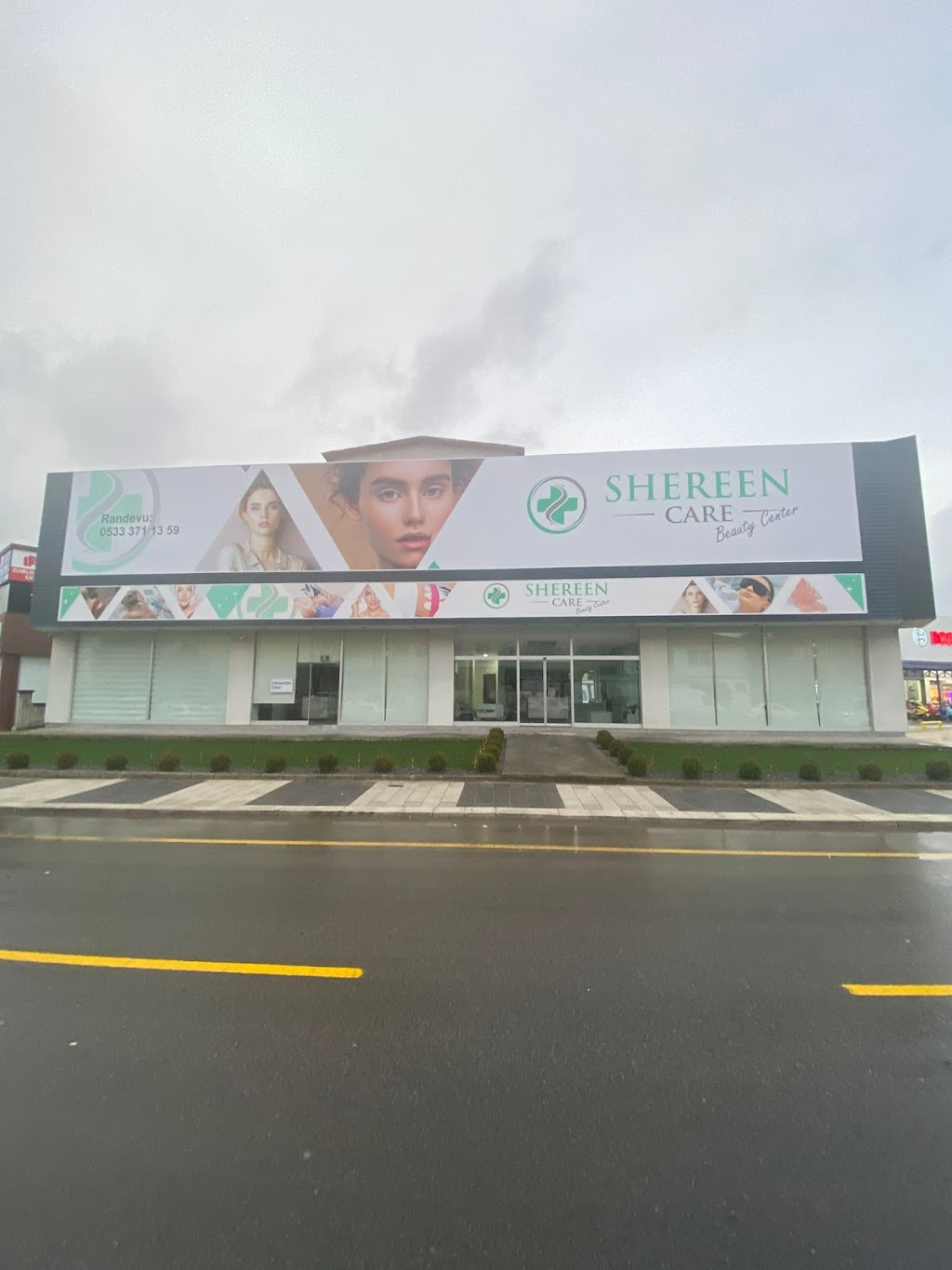 ShereenCare - Beauty Center