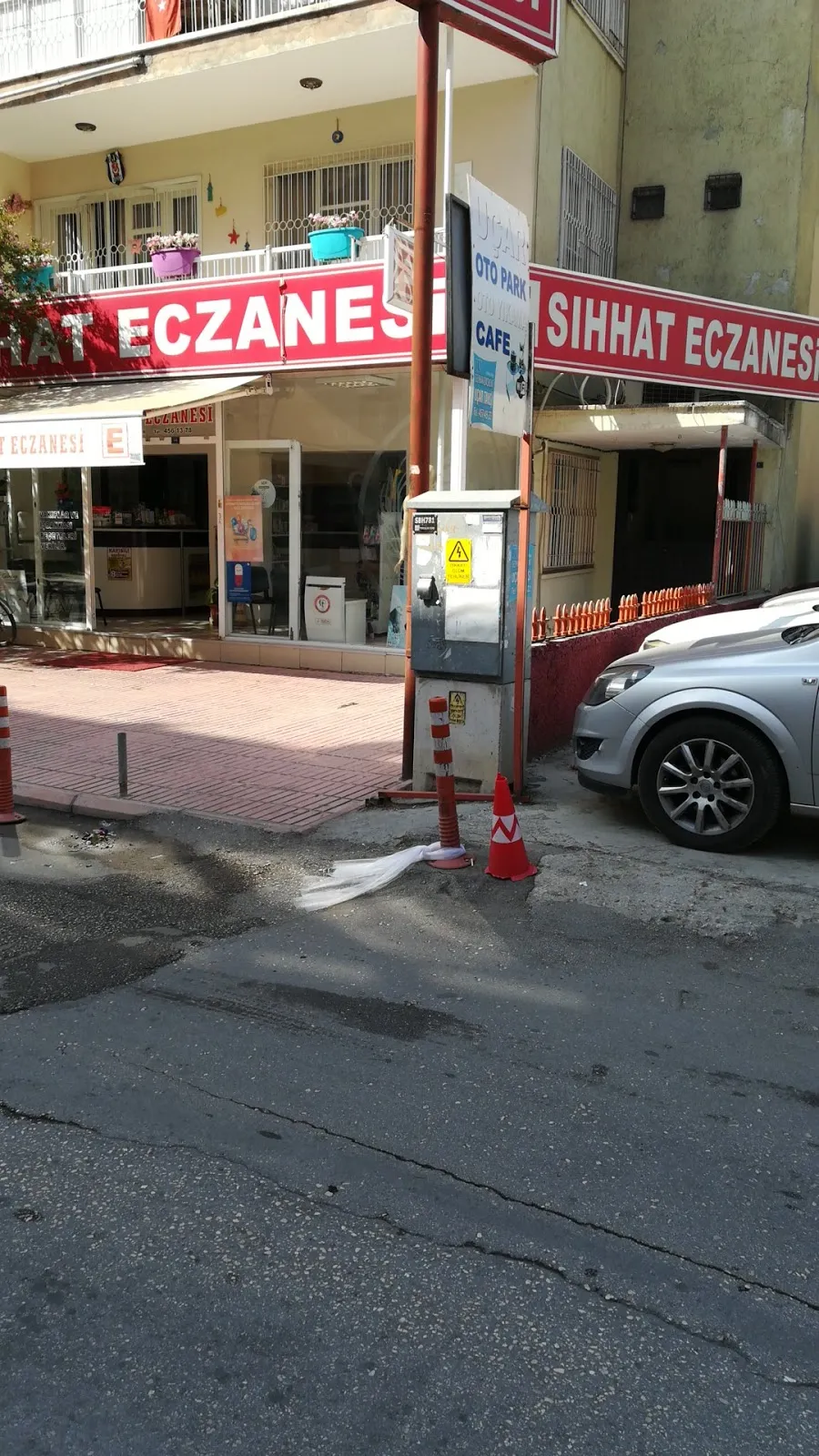 Sıhhat Eczanesi