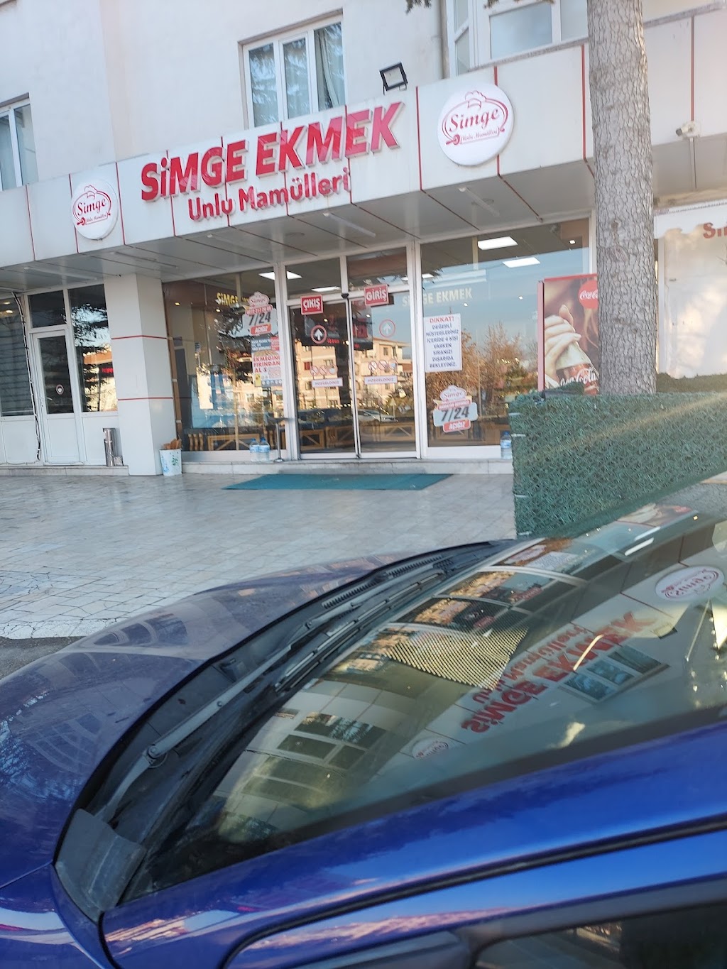 Simge Ekmek Fırını