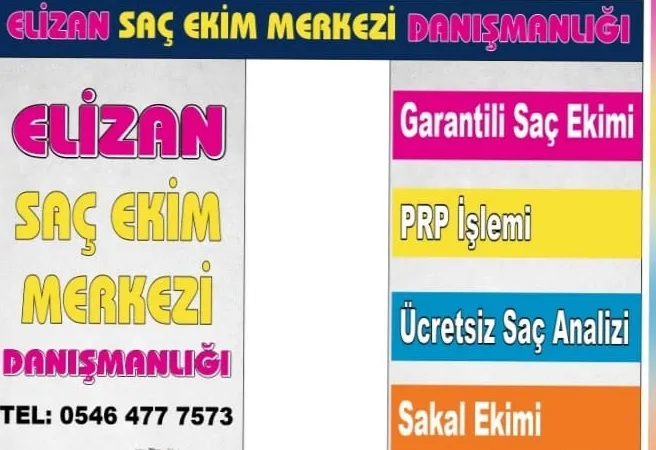 Şırnak saç ekim merkezi