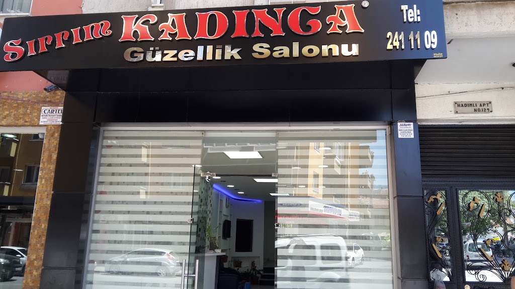 Sırrım Kadınca Güzellik Salonu