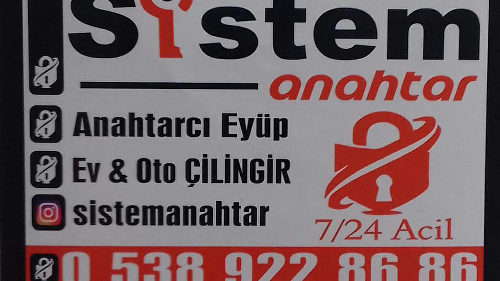 SİSTEM ANAHTAR ÇİLİNGİR