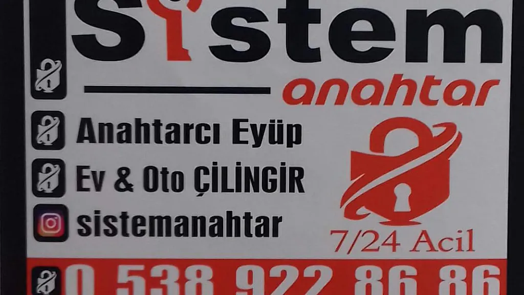 SİSTEM ANAHTAR ÇİLİNGİR