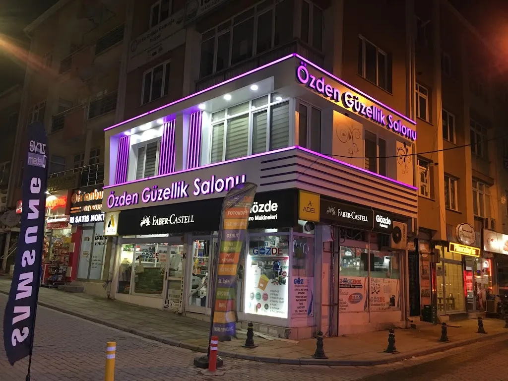 Sivas Özden güzellik salonu